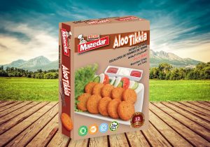Read more about the article FROZEN ALOO TIKKIA