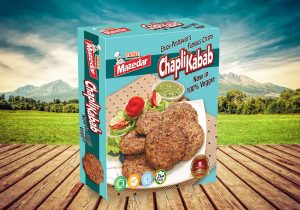 Read more about the article FROZEN CHAPLI KABAB (VEG)