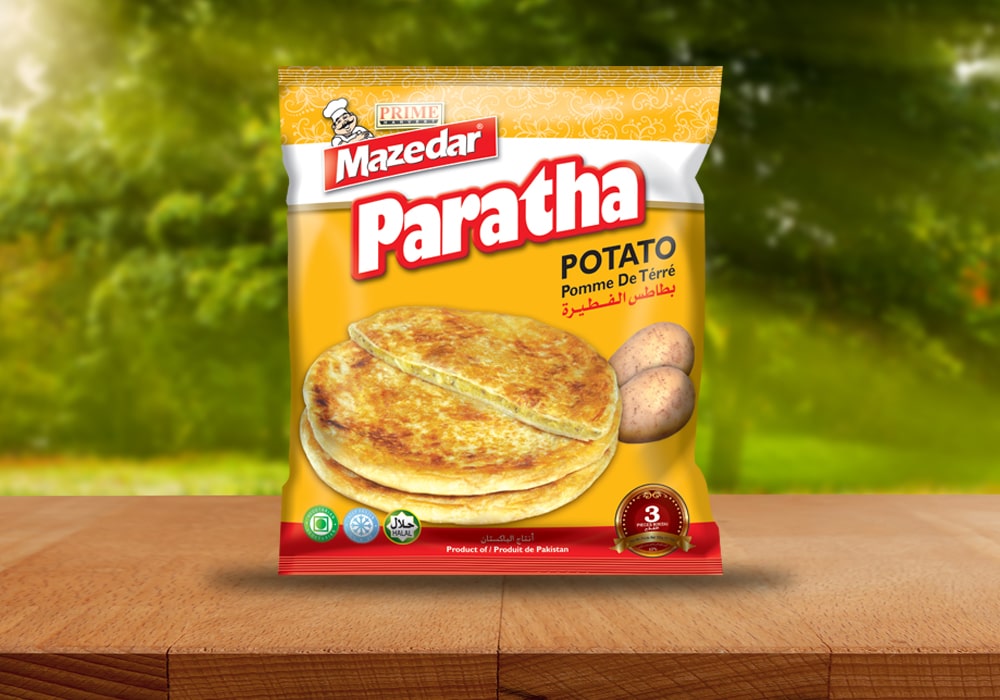 You are currently viewing POTATO (PARATHA)