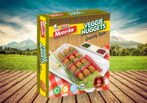 Read more about the article FROZEN VEGETABLE NUGGETS