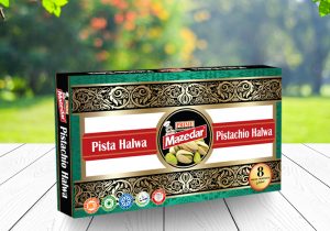 Read more about the article PISTA HALWA (40 GM CUBES INDIVIDUALLY WRAPPED)