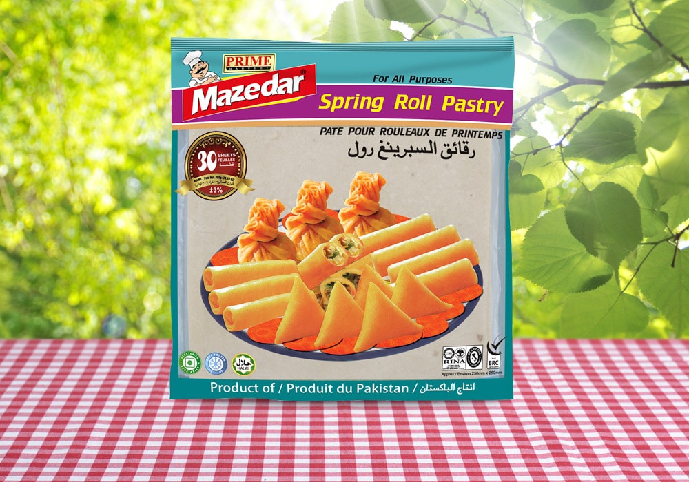 You are currently viewing SPRING ROLL PASTRY SHEET (10″ X 10″)