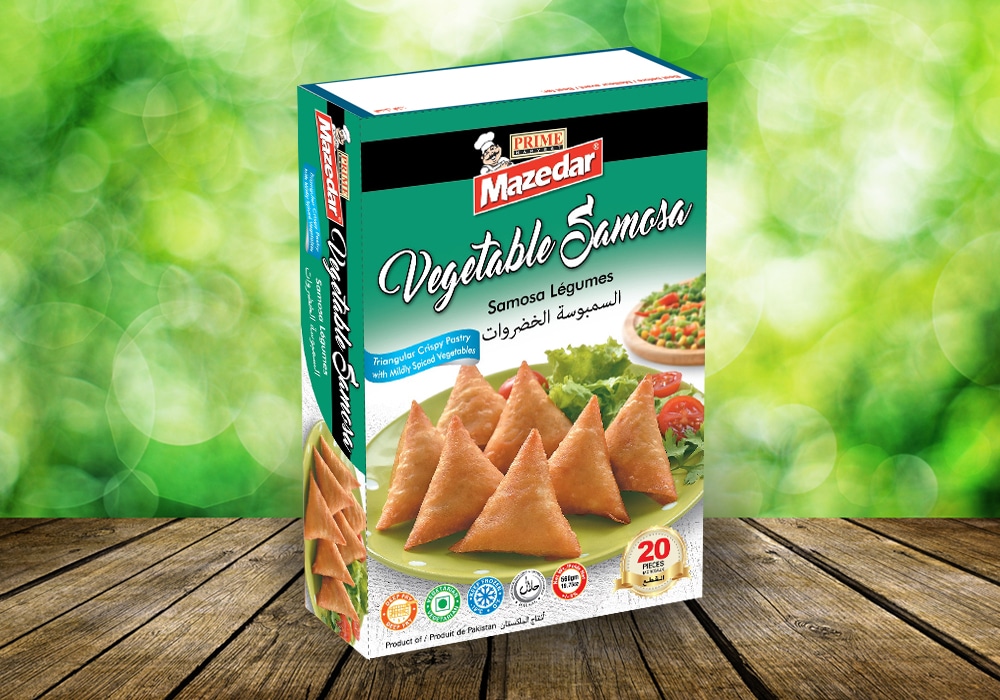 You are currently viewing SAMOSA (VEGETABLE) BIG SIZE 540 GMS