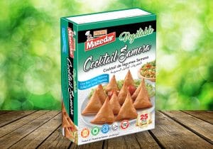 Read more about the article SAMOSA (VEGETABLE) COCKTAIL 275 GMS