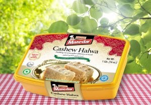 Read more about the article CASHEW HALWA