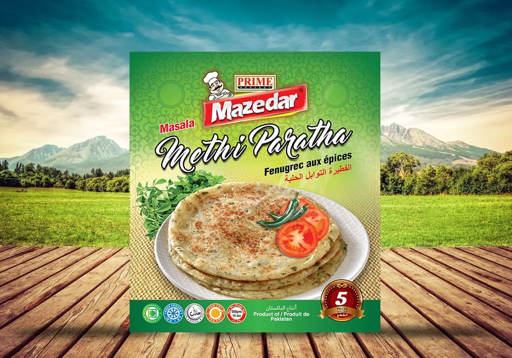 You are currently viewing METHI MASALA (PARATHA)