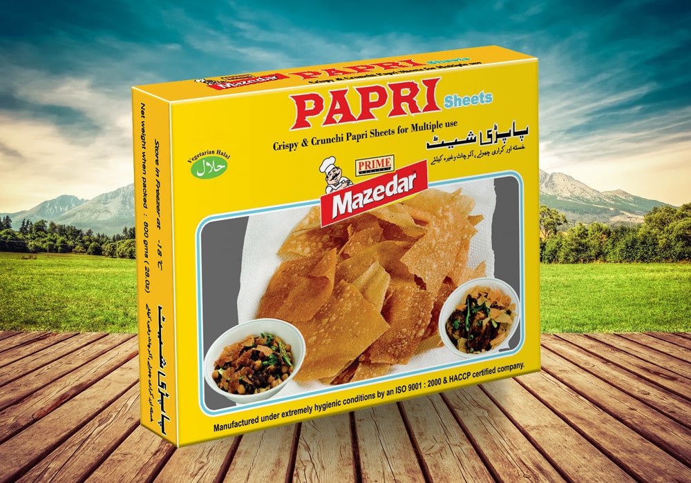 You are currently viewing FROZEN PAPRI SHEET 800 GMS