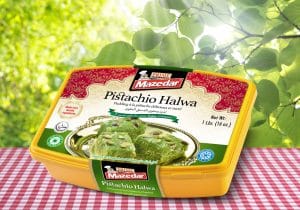 Read more about the article PISTACHIO HALWA