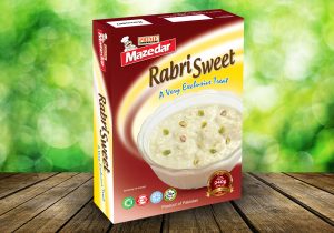 Read more about the article RABRI 240 GMS
