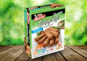 Read more about the article SPRING ROLLS (VEGETABLE) 2000 GMS