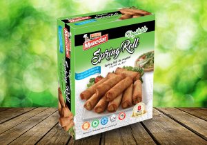 Read more about the article SPRING ROLLS (VEGETABLE) 300 GMS