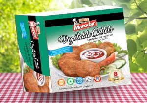 Read more about the article CUTLETS (VEGETABLE) 385 GMS