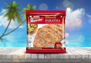 Read more about the article HOMESTYLE PARATHA